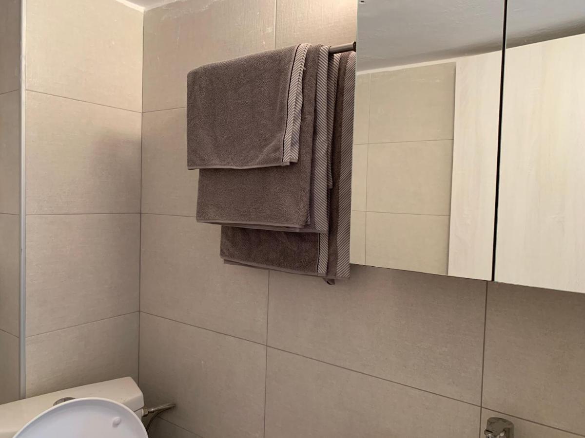 Gerakini Apartment Псакудия Экстерьер фото