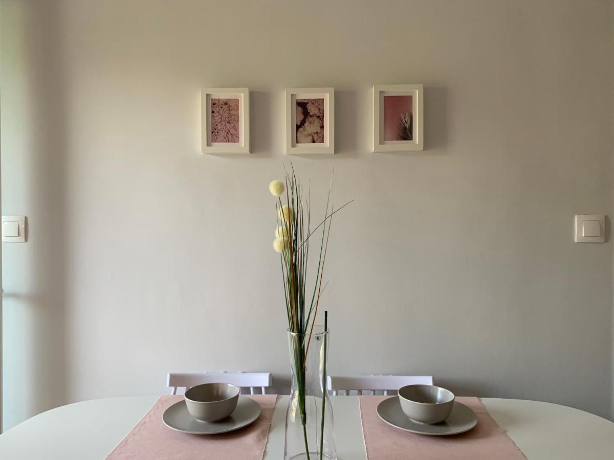 Gerakini Apartment Псакудия Экстерьер фото