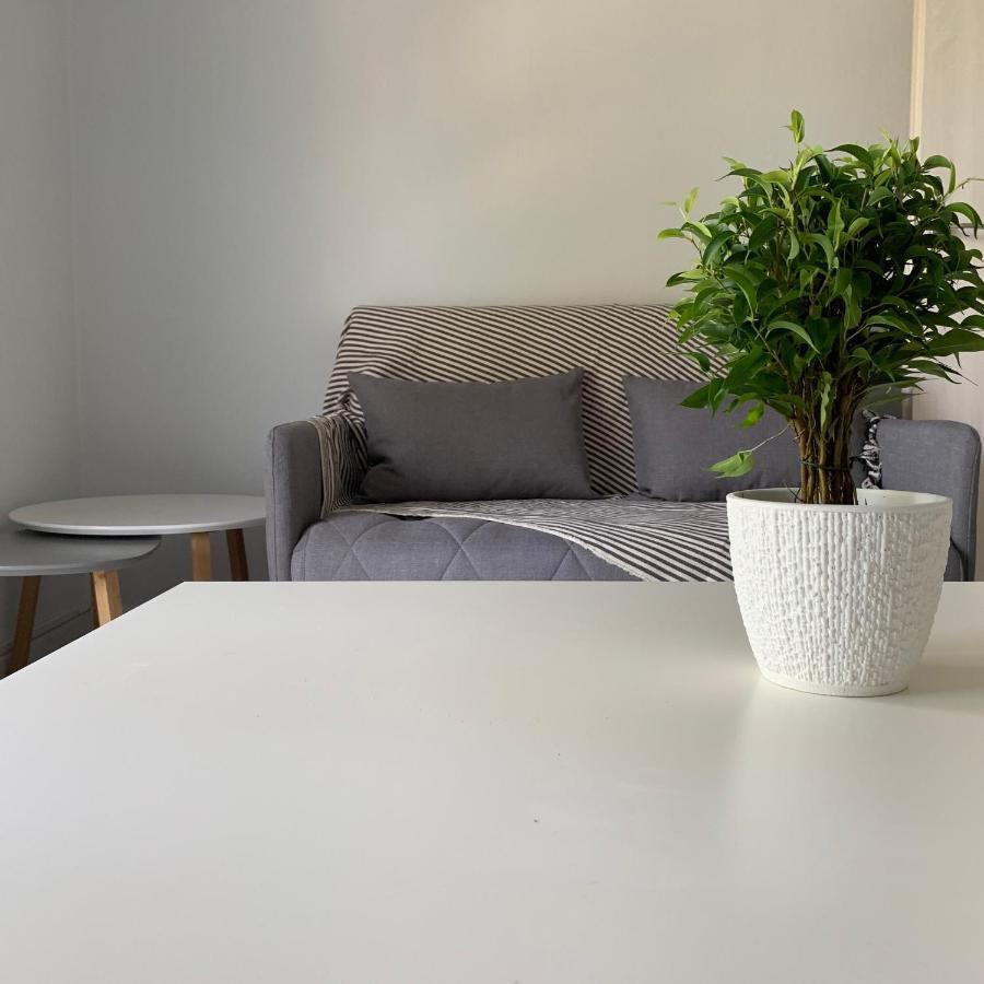Gerakini Apartment Псакудия Экстерьер фото